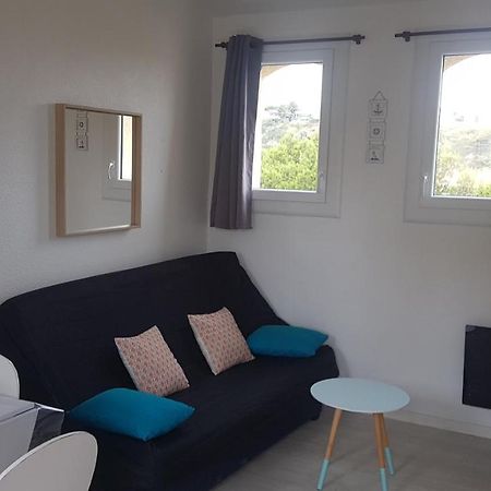 Appartement T2 Avec Cabine A St Pierre La Mer 弗勒里 外观 照片