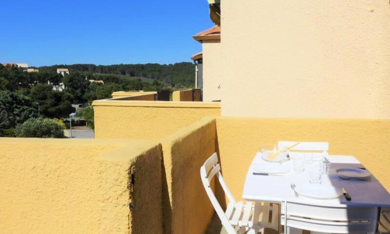 Appartement T2 Avec Cabine A St Pierre La Mer 弗勒里 外观 照片
