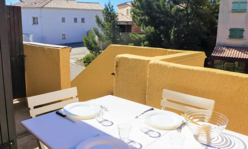 Appartement T2 Avec Cabine A St Pierre La Mer 弗勒里 外观 照片