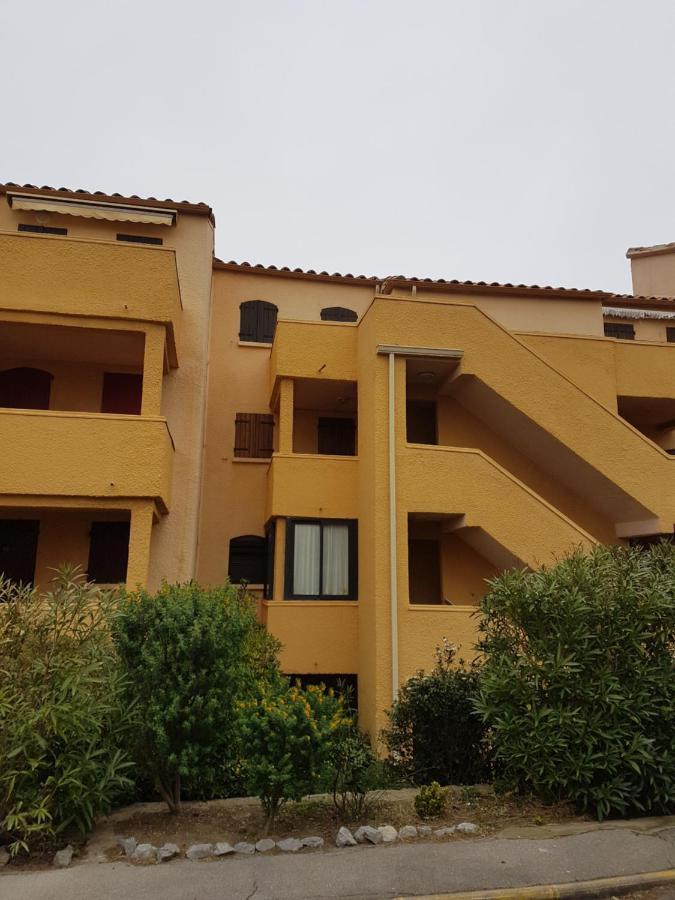 Appartement T2 Avec Cabine A St Pierre La Mer 弗勒里 外观 照片